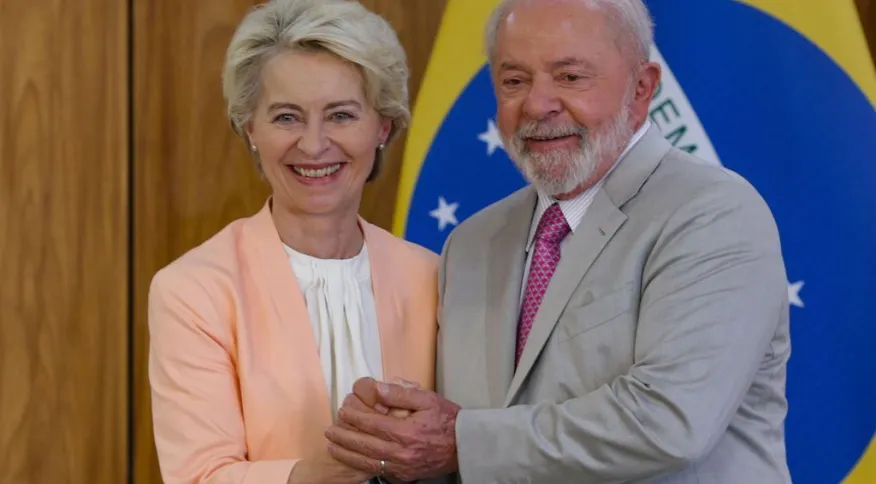 Liderando o Mercosul, Lula vai à cúpula da América Latina e Caribe com a UE para fortalecer relações