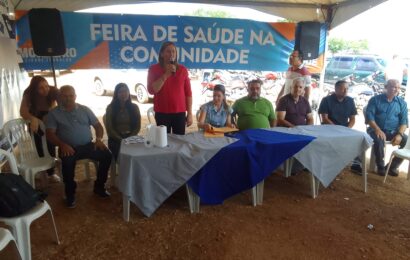 Hemodiálise do Cariri passa a atender pacientes na próxima segunda feira, confirma secretária de saúde de Monteiro