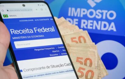 Receita Federal libera consulta ao 4° lote de restituição do Imposto de Renda