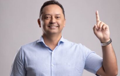 Gestão Éden Duarte obtém quase 74% de aprovação em pesquisa de opinião pública