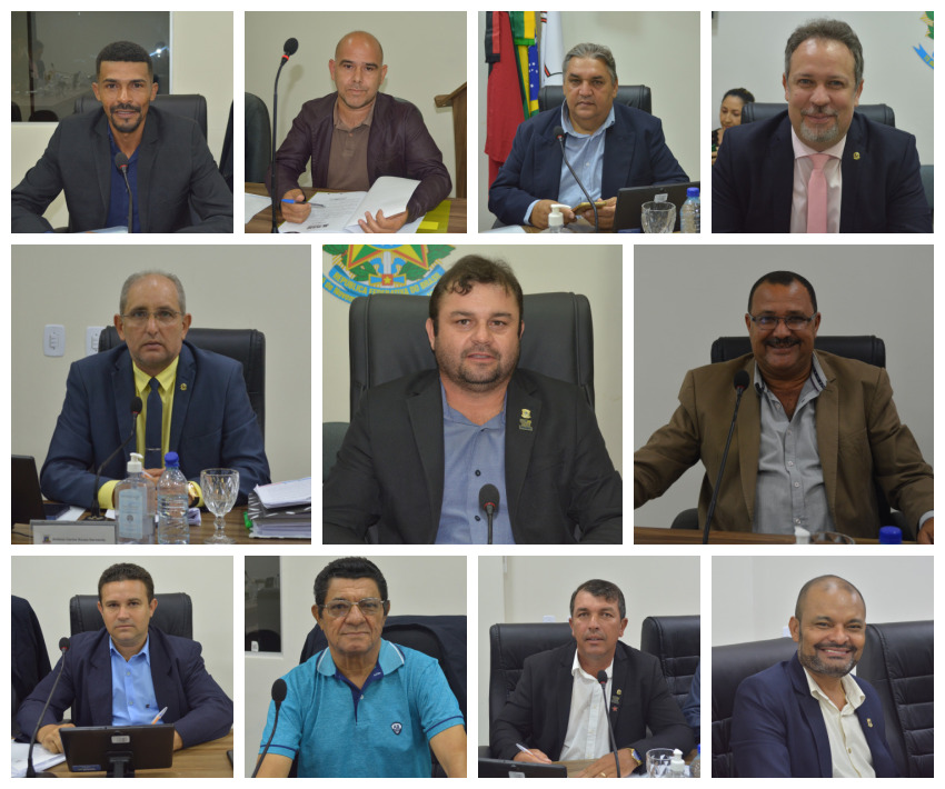 Câmara de Vereadores de Sumé realiza sessão e aprova importantes projetos e requerimentos