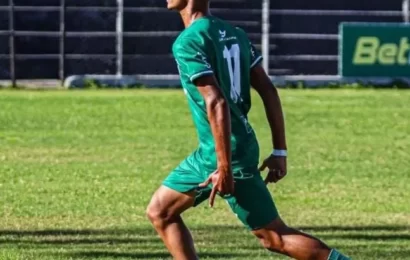 Jovem da zona rural de Camalaú passa por avaliação no time Atlético Mineiro