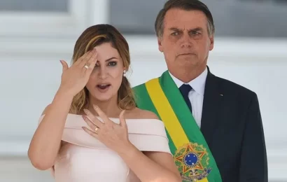 Moraes autoriza quebra dos sigilos bancário e fiscal de Jair Bolsonaro e de Michelle