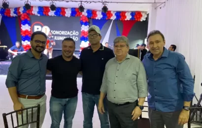 Manezinho Lourenço recebe convites do PL e PSB para disputar Prefeitura de Sumé em 2024