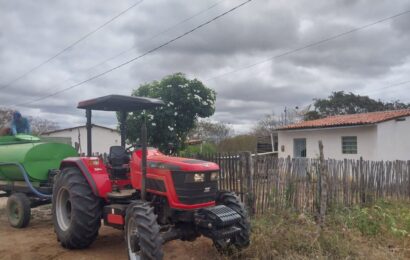 Prefeitura da Prata abre processo licitatório para contratação de 2 caminhões pipa para atender comunidades rurais
