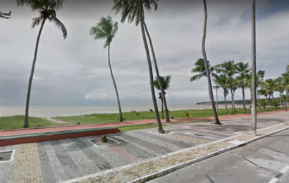 Inmet emite avisos de ventos costeiros e vendavais na Paraíba até esta quarta-feira
