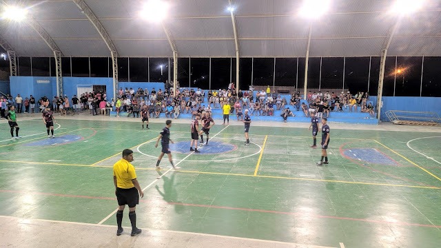 Definidos os confrontos das quartas de final do Campeonato Municipal de Futsal de Amparo