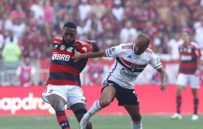 São Paulo e Flamengo decidem título da Copa do Brasil neste domingo