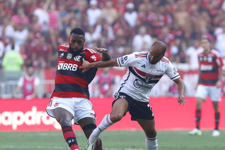 São Paulo e Flamengo decidem título da Copa do Brasil neste domingo