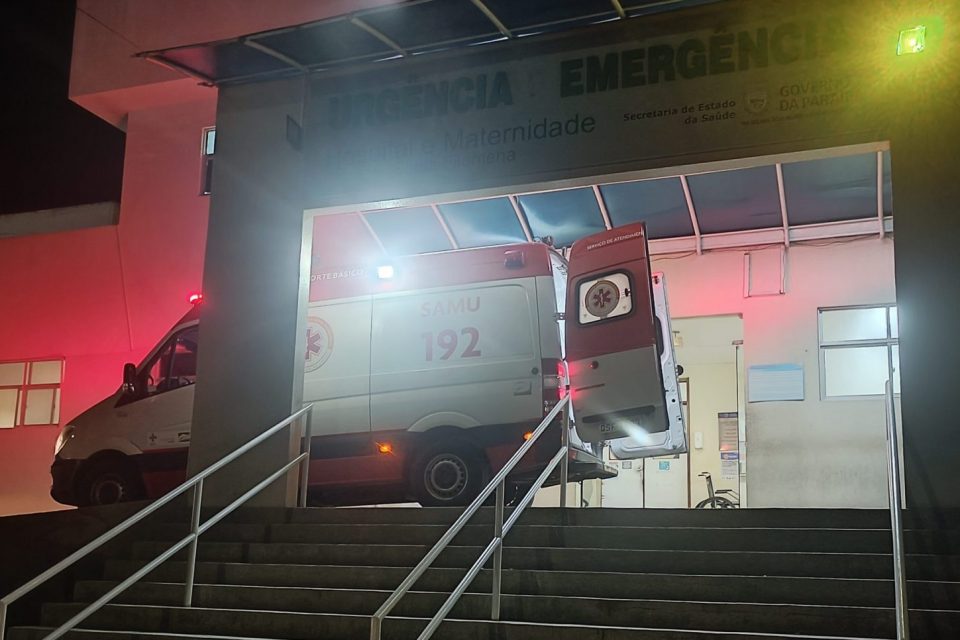 Homem fica ferido após capotamento de carro na zona rural de Monteiro