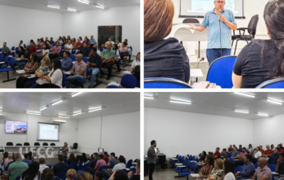 CDSA realiza Audiência Pública com participação dos comerciantes e empreendedores em atividade no município de Sumé-PB