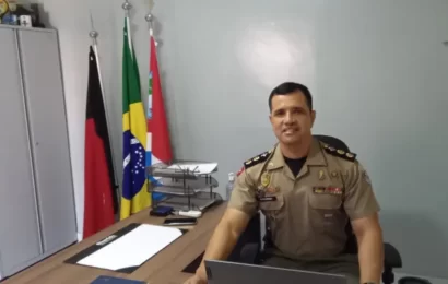 Governo do Estado muda comando do 11º Batalhão de Polícia Militar em Monteiro