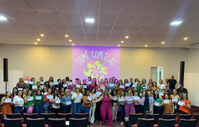 Evento “Ela Pode” em Sumé inicia uma série de ações para empoderar mulheres empreendedoras