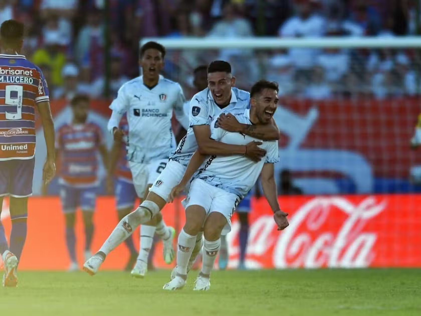 Fortaleza perde para LDU nos pênaltis e é vice da Sul-Americana