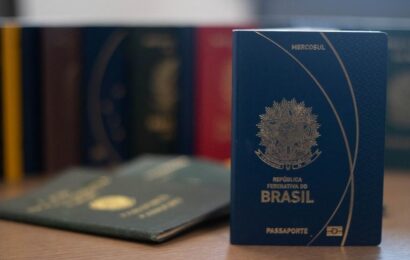 Novo passaporte já é emitido na Paraíba e conta com mais itens de segurança; veja onde solicitar documento