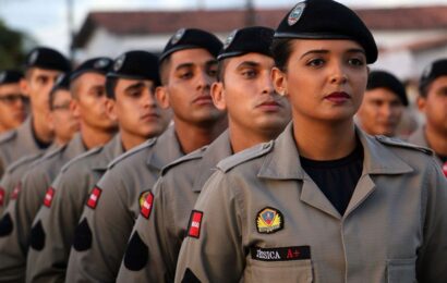 Concurso da Polícia Militar e Corpo de Bombeiros da Paraíba, com mais de 60 mil inscritos, terá provas no próximo domingo em 130 locais; confira