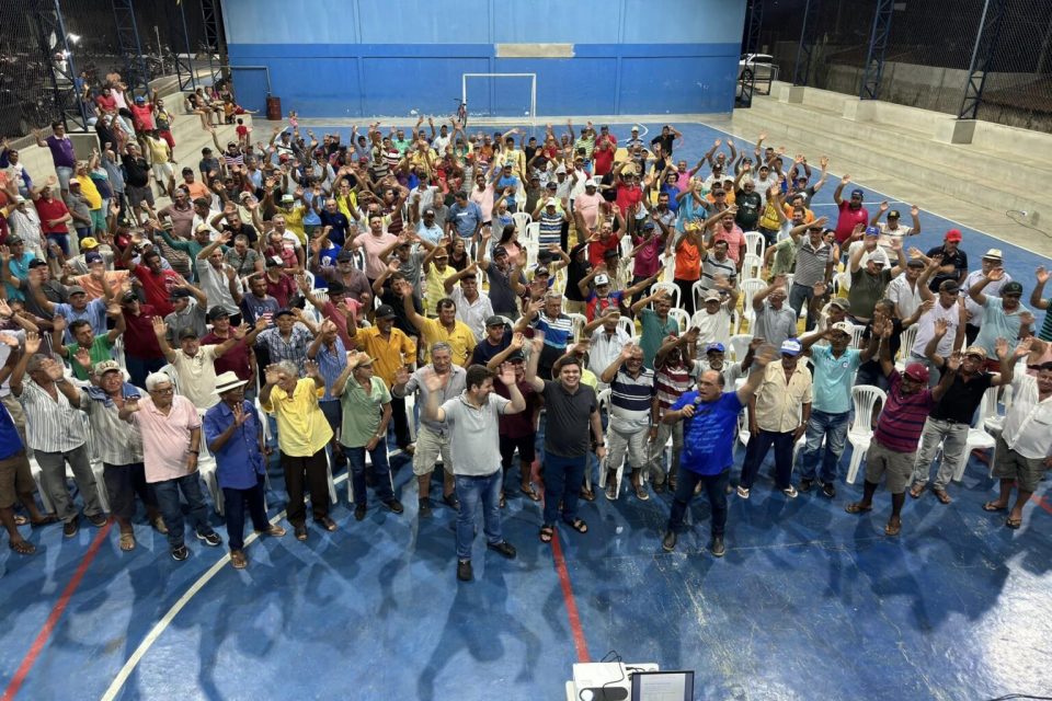 Prefeitura de Ouro Velho realiza grande evento em alusão ao ‘Novembro Azul’