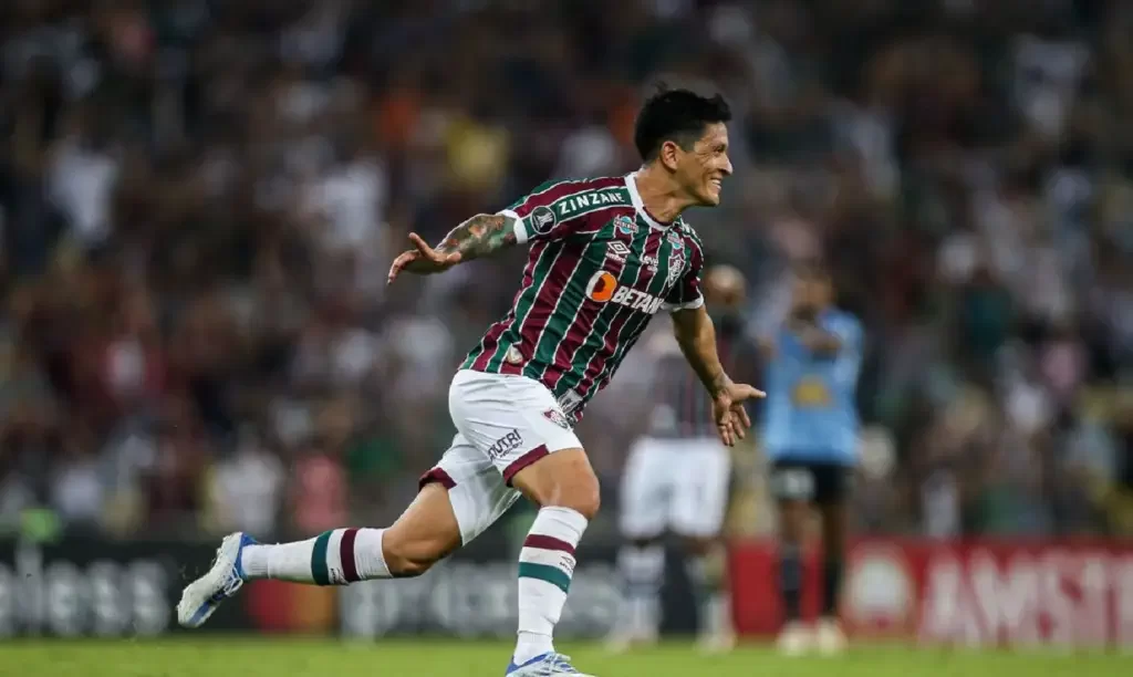 Fluminense é campeão da Libertadores pela 1ª vez: Cano e Kennedy marcam contra o Boca no Maracanã