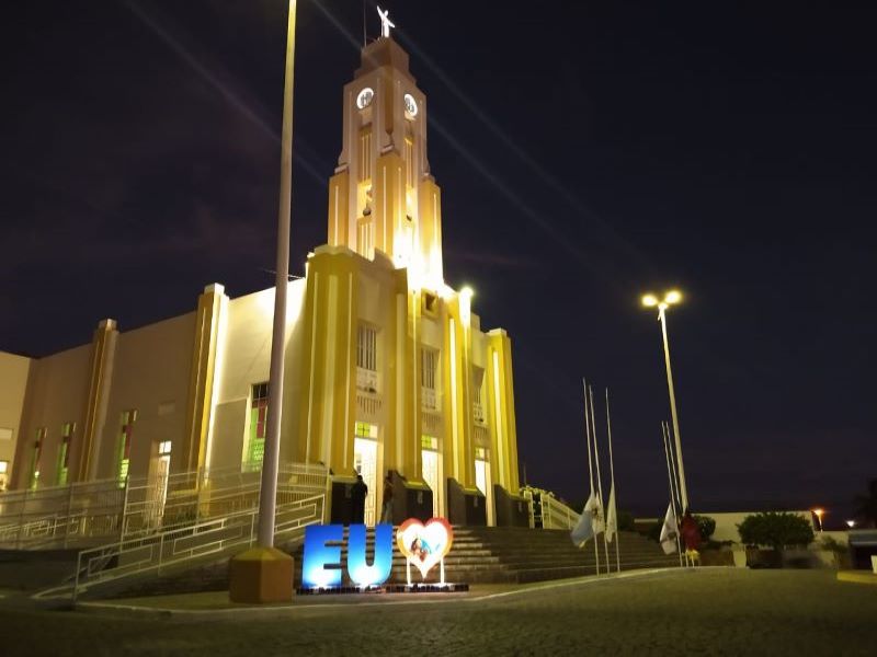 Paróquia de Sumé anuncia programação da festa da Padroeira da cidade