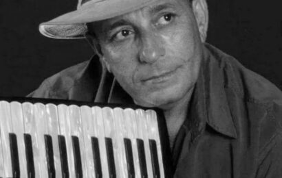 Morre em Campina Grande, o músico caririzeiro conhecido por Geraldo de Pocinhos