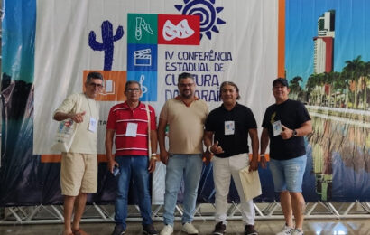 Secretário José Carlos participou da 4ª Conferência Estadual de Cultura