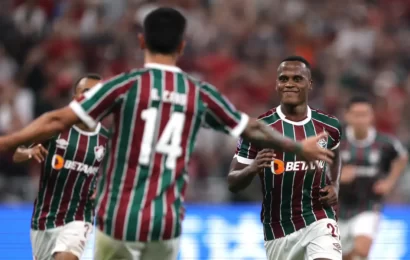 Fluminense enfrenta Manchester City por título do Mundial de Clubes