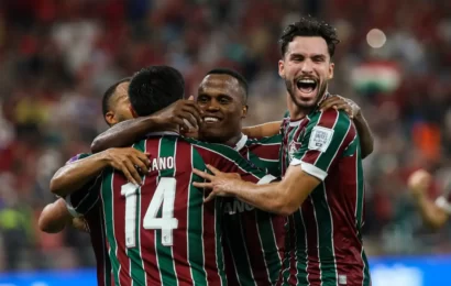 Mundial de Clubes: Fluminense supera Al Ahly para se garantir na final