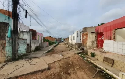 Maceió registra abalo sísmico na região ameaçada de desabamento