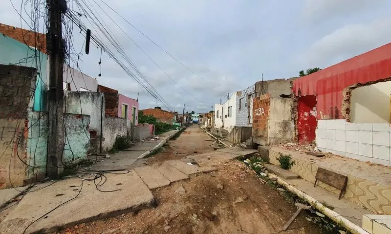 Maceió registra abalo sísmico na região ameaçada de desabamento