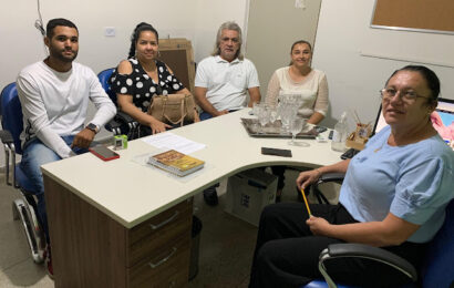 Prefeitura de Amparo recebe médica cubana através do programa Mais Médicos