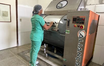 Fortalecendo a saúde: prefeitura adquire mais equipamentos para o Hospital de Sumé