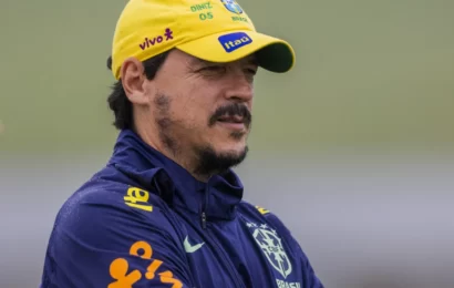 Fernando Diniz é demitido da seleção brasileira por Ednaldo Rodrigues