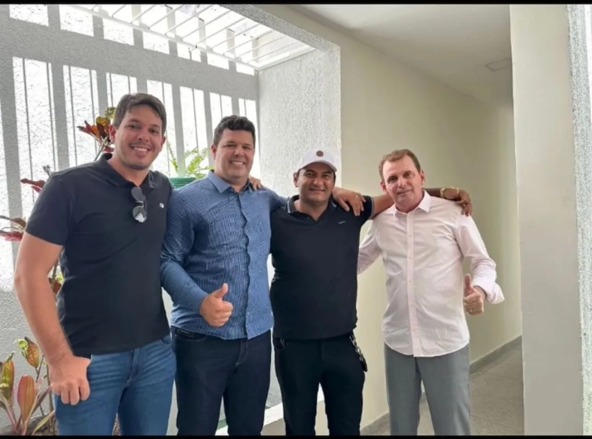 Ex-vice-prefeito de Prata declara apoio à reeleição de Genivaldo Tembório