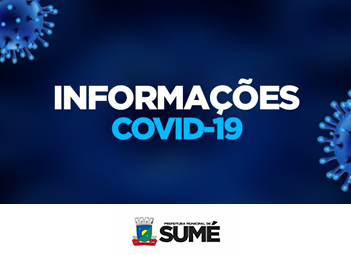 Covid-19: Sumé registra 03 casos positivos nesta sexta-feira