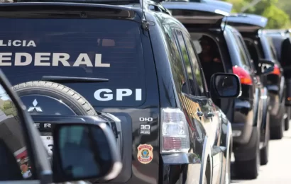 Polícia Federal combate garimpo ilegal na Bahia e em Pernambuco