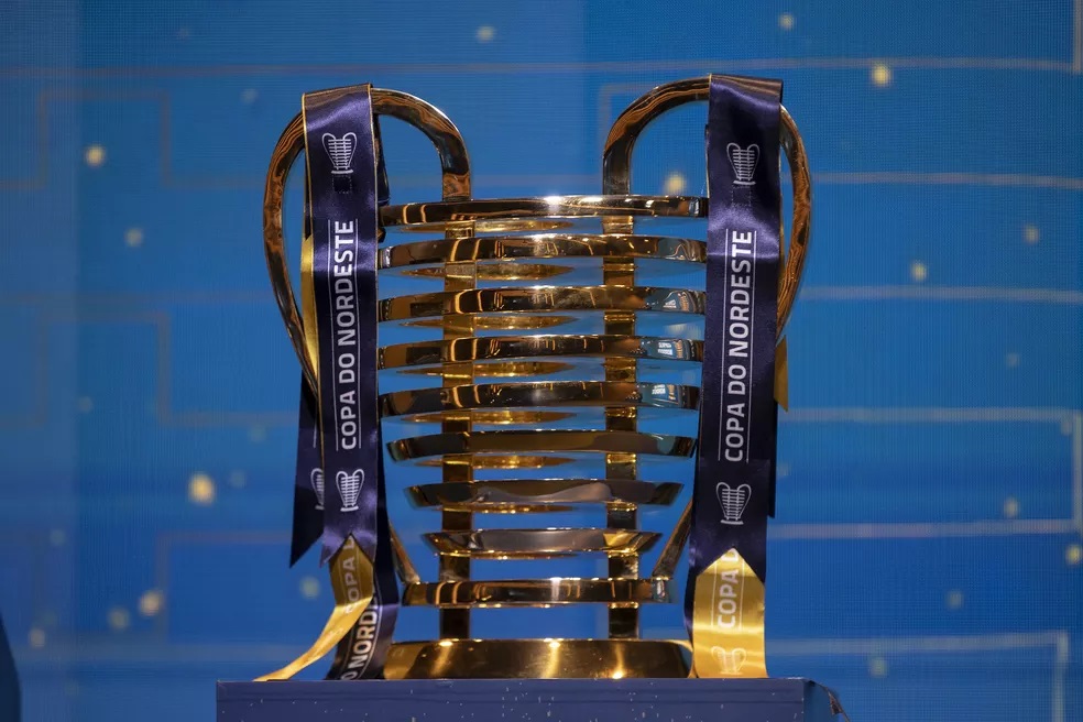 CBF divulga tabela detalhada da Copa do Nordeste 2024