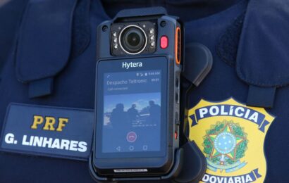 Paraíba testa câmeras para uso em fardas policiais; Conselho do Ministério da Justiça aprova utilização de equipamentos