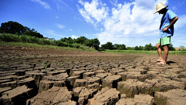Paraíba passa a ter 90 cidades em situação de emergência por estiagem decretada pelo governo