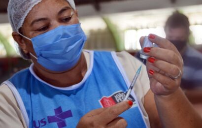 Vacinação contra influenza começa na próxima segunda-feira na Paraíba e meta é imunizar mais de 1,5 milhão de pessoas