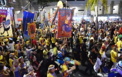 Justiça proíbe crianças de até cinco anos em eventos de carnaval depois das 22h