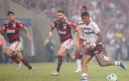 Fla e Flu disputam jogo que pode definir vencedor da Taça Guanabara