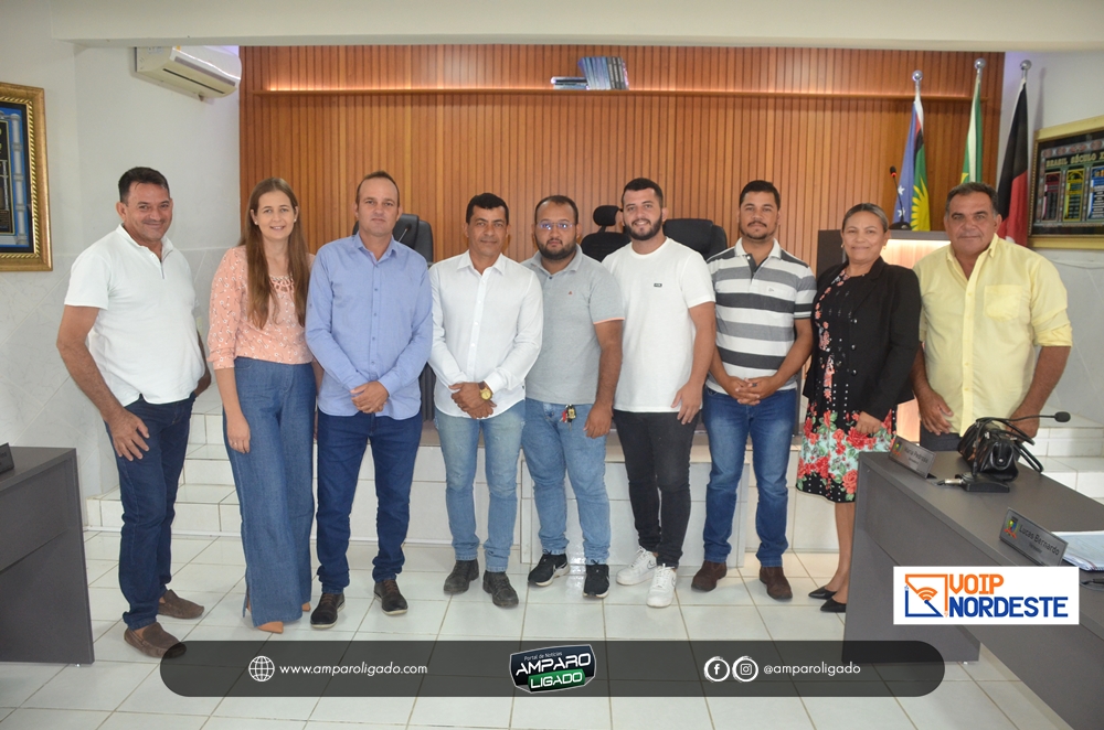 Na volta dos trabalhos legislativos, Vereadores de Amparo aprovaram reajuste no Piso Salarial dos Professores