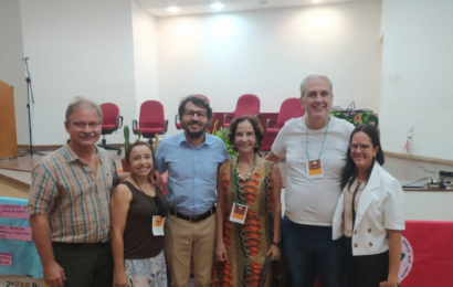 Professora do CDSA/UFCG compõe grupo que esteve presente no I Seminário Nacional de Atualização PAN Brasil