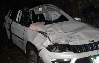 Empresário de Monteiro e filho sofrem acidente de carro em Pernambuco