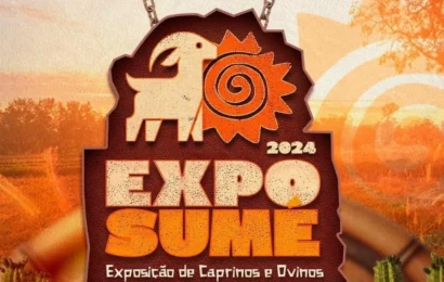 Prefeitura anuncia realização da Expo Sumé 2024 durante os dias 22 a 24 de março