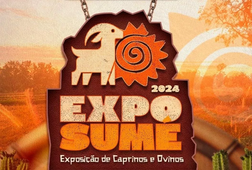 Prefeitura anuncia realização da Expo Sumé 2024 durante os dias 22 a 24 de março