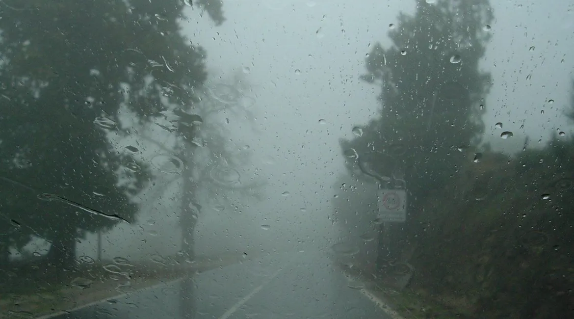 Chuvas e ventos fortes podem atingir 38 cidades da Paraíba, alerta INMET; veja locais do Cariri