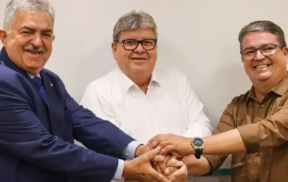 Pré-candidato a prefeito de São João do Cariri pelo PSB é definido, após reunião com o governador