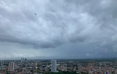Litoral e Agreste paraibano recebem alerta de chuvas fortes nas próximas horas