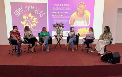 INFORME PUBLICITÁRIO: Evento ‘Inclusão e Diversidade’ destaca empreendedorismo feminino e fortalece mulheres de Sumé